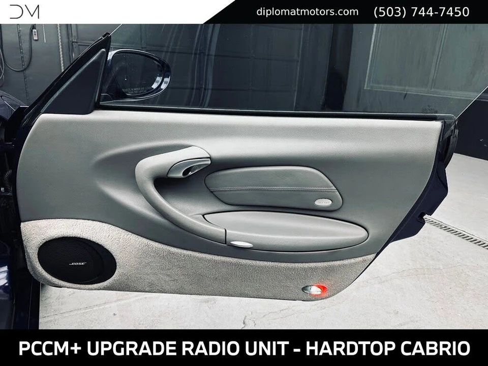 2002 Porsche 996 Carrera - Image 25 of 31