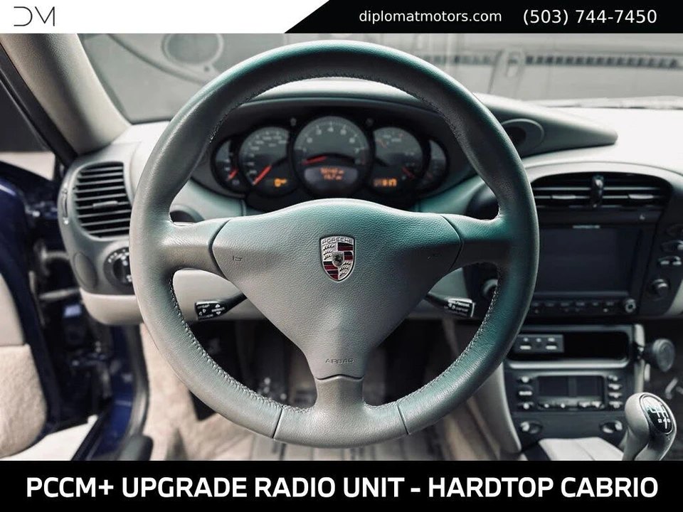 2002 Porsche 996 Carrera - Image 26 of 31