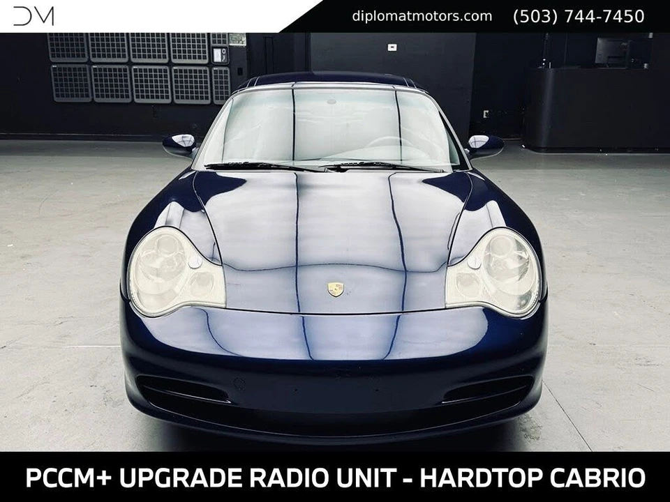 2002 Porsche 996 Carrera - Image 13 of 31