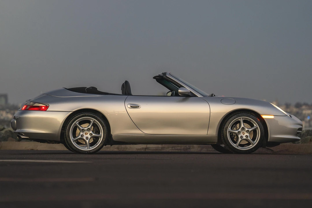 2002 Porsche 996 Carrera - Image 3 of 31