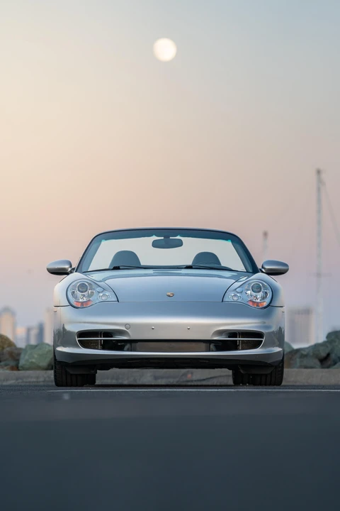 2002 Porsche 996 Carrera - Image 7 of 31