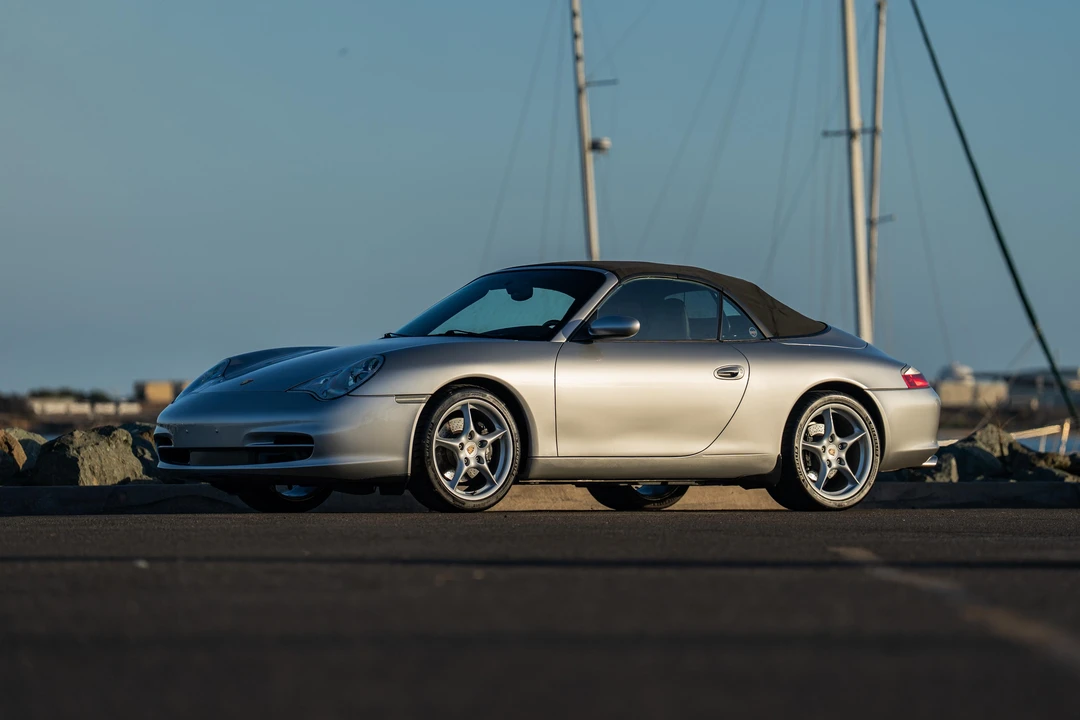 2002 Porsche 996 Carrera - Image 28 of 31