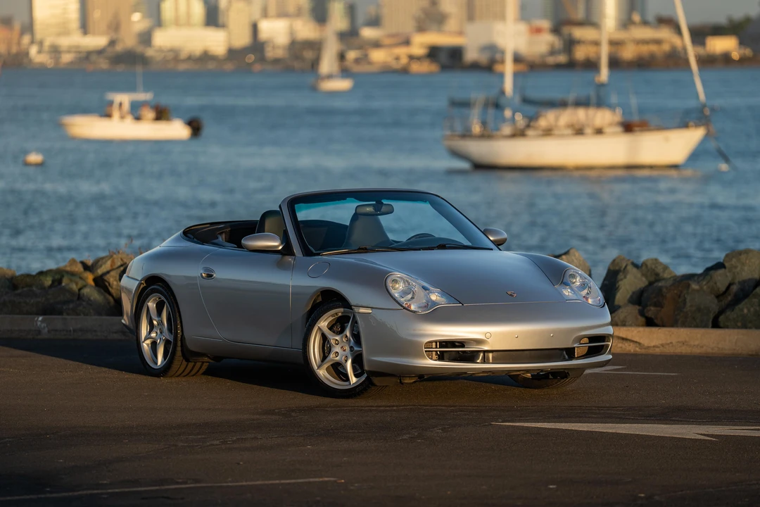 2002 Porsche 996 Carrera - Image 26 of 31