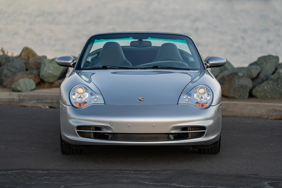 2002 Porsche 996 Carrera - Image 6 of 31