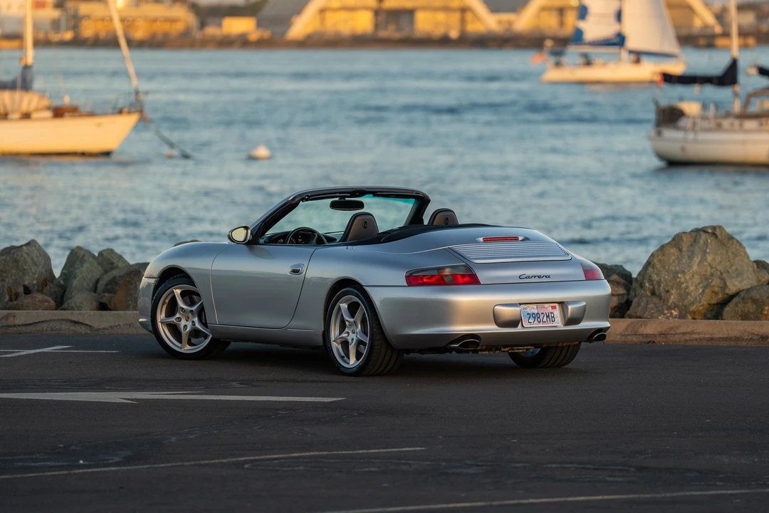 2002 Porsche 996 Carrera - Image 13 of 31