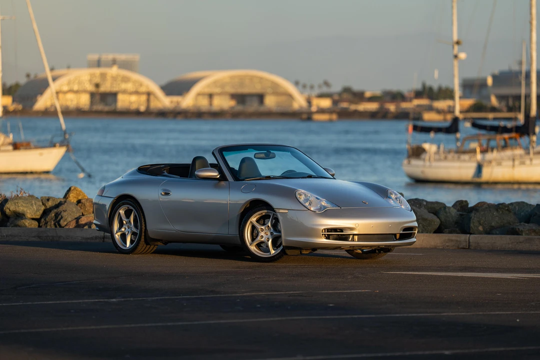 2002 Porsche 996 Carrera - Image 25 of 31