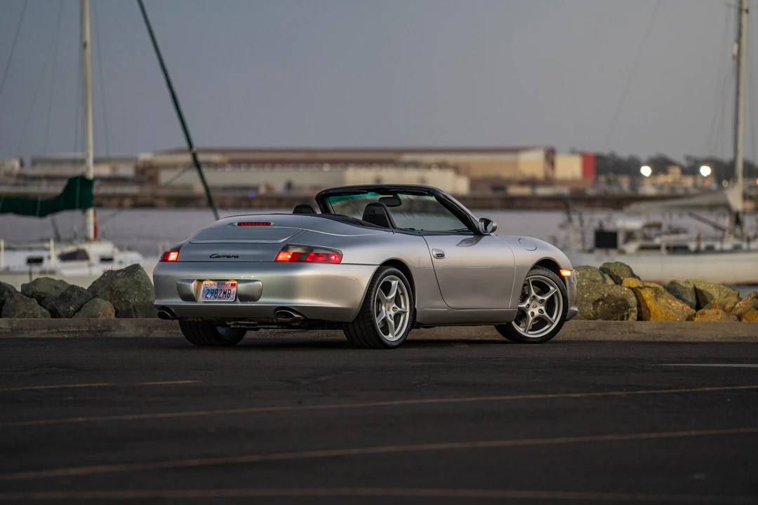 2002 Porsche 996 Carrera - Image 22 of 31