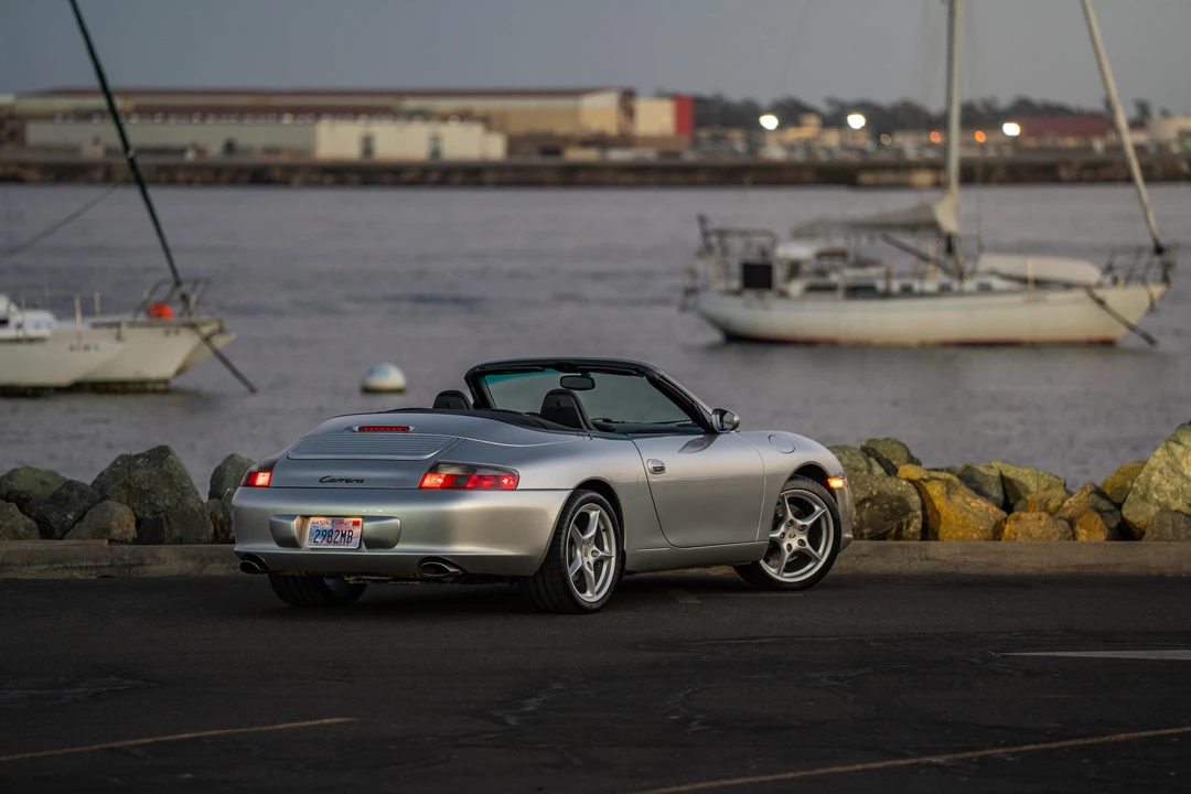 2002 Porsche 996 Carrera - Image 21 of 31