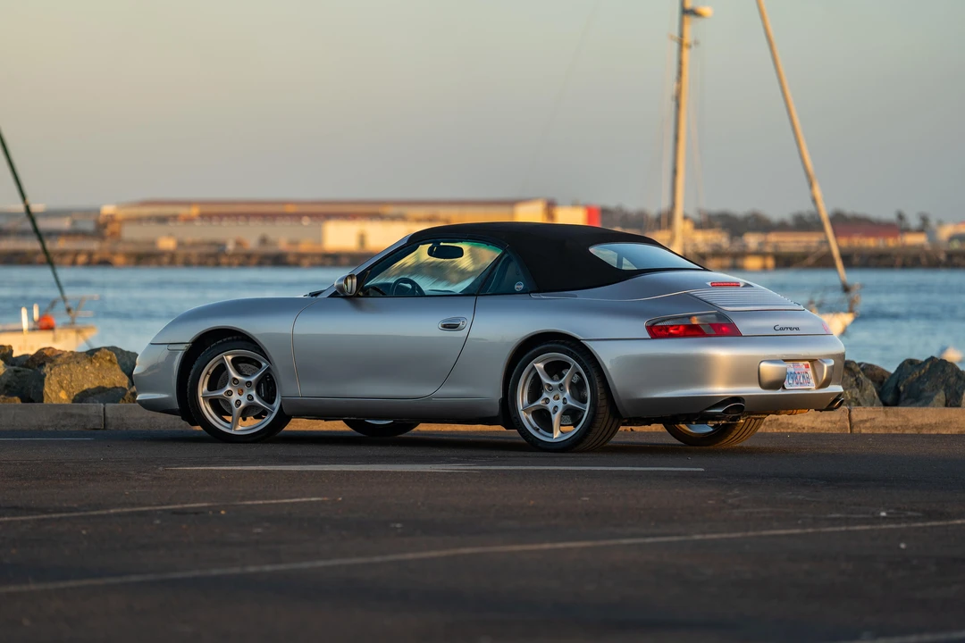 2002 Porsche 996 Carrera - Image 30 of 31