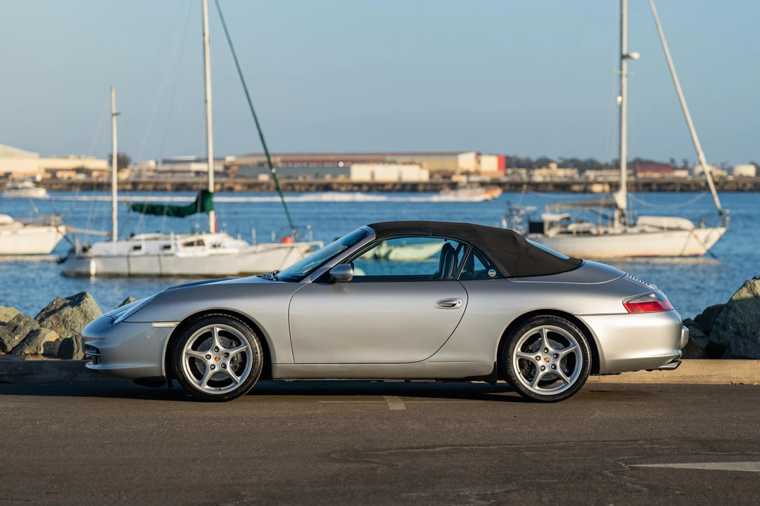 2002 Porsche 996 Carrera - Image 29 of 31