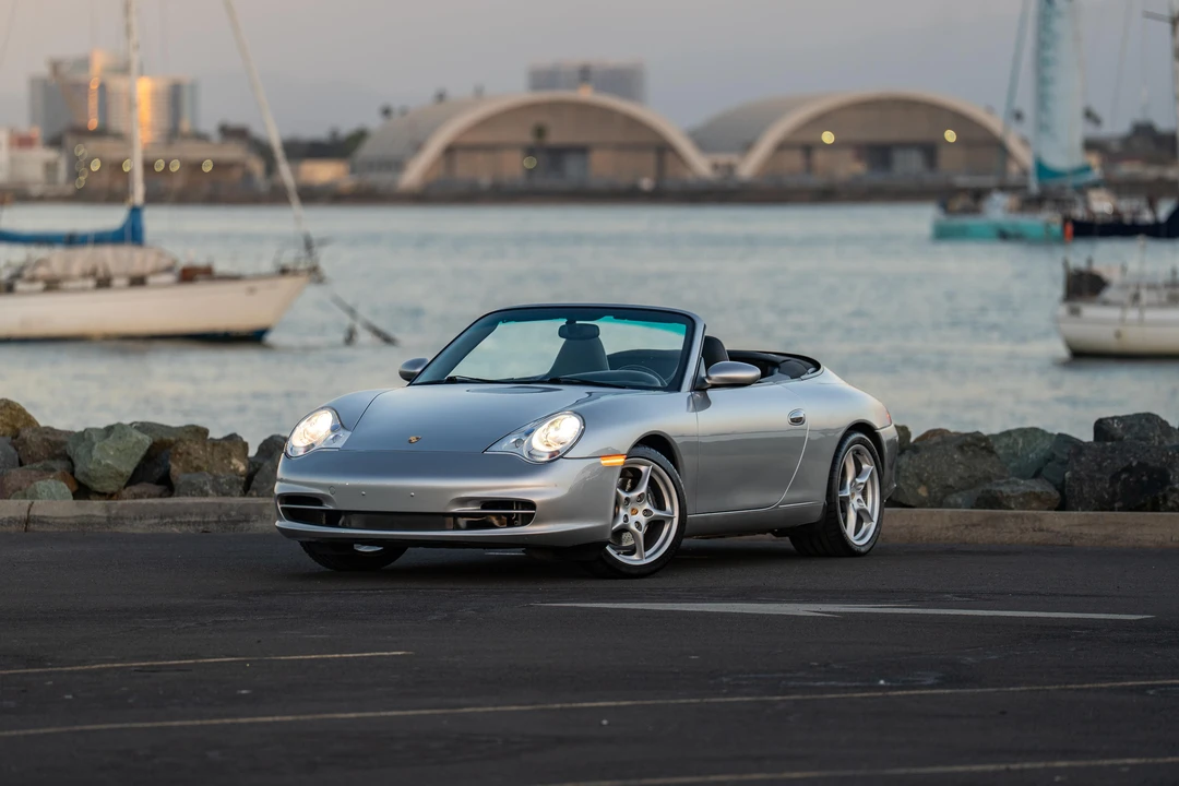 2002 Porsche 996 Carrera - Image 9 of 31