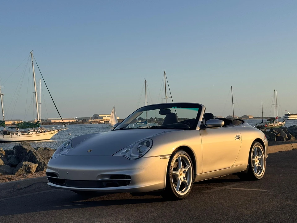 2002 Porsche 996 Carrera - Image 8 of 31