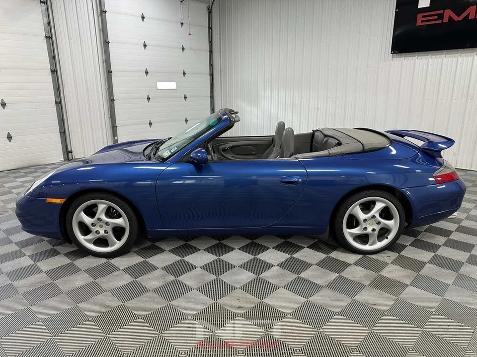 2002 Porsche 996 Carrera - Image 3 of 31