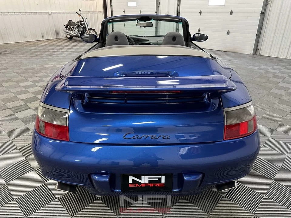 2002 Porsche 996 Carrera - Image 16 of 31