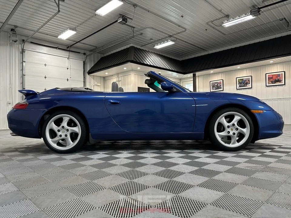 2002 Porsche 996 Carrera - Image 26 of 31