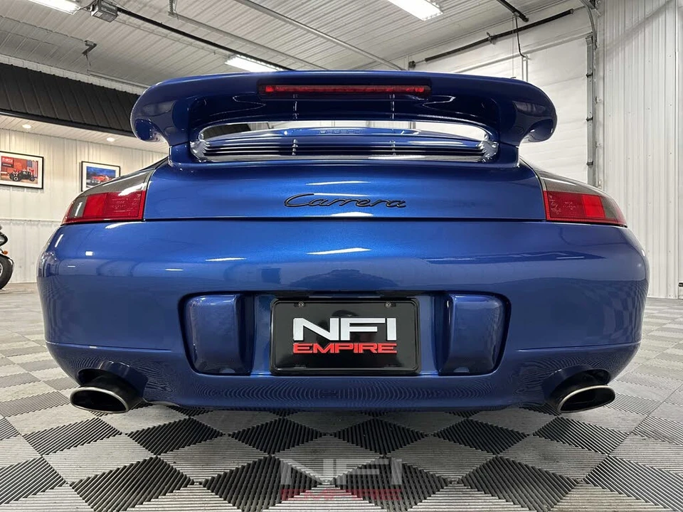 2002 Porsche 996 Carrera - Image 29 of 31