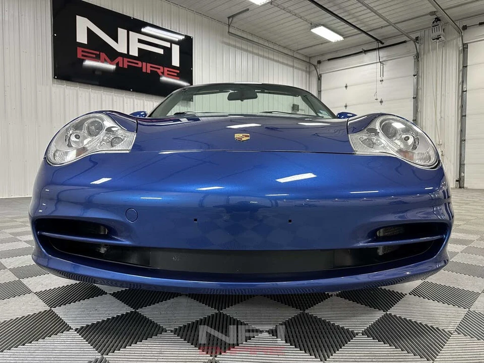 2002 Porsche 996 Carrera - Image 23 of 31
