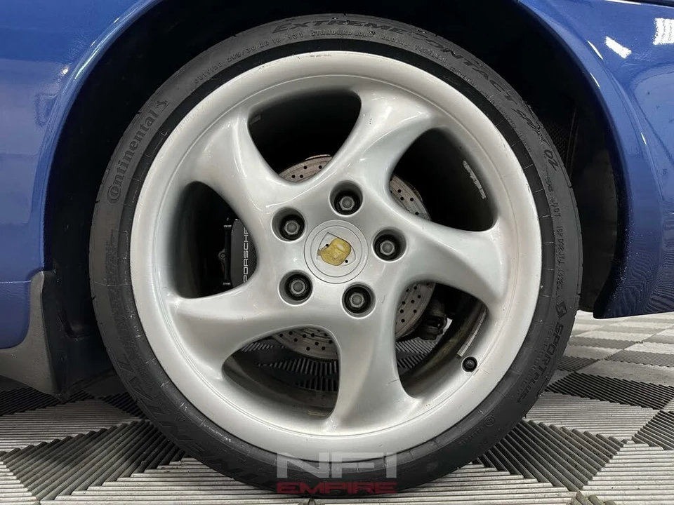 2002 Porsche 996 Carrera - Image 31 of 31