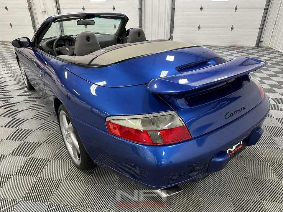 2002 Porsche 996 Carrera - Image 18 of 31