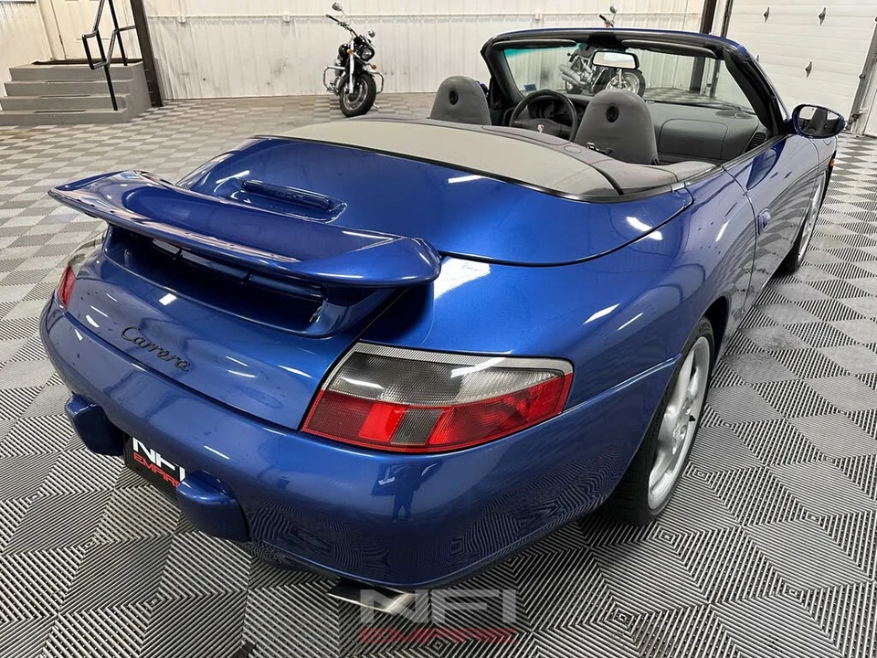 2002 Porsche 996 Carrera - Image 14 of 31