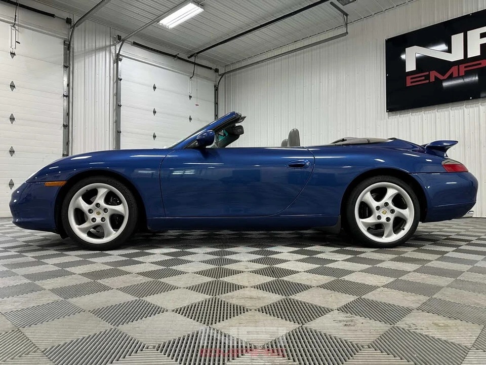 2002 Porsche 996 Carrera - Image 20 of 31