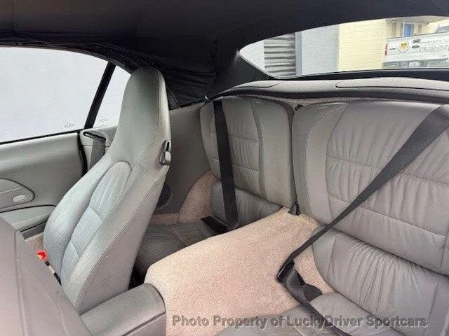 2002 Porsche 996 Carrera - Image 20 of 24