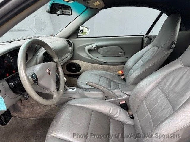 2002 Porsche 996 Carrera - Image 15 of 24