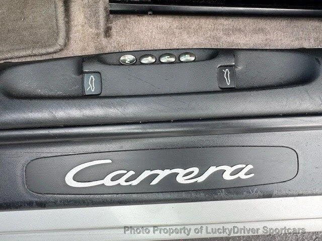 2002 Porsche 996 Carrera - Image 23 of 24