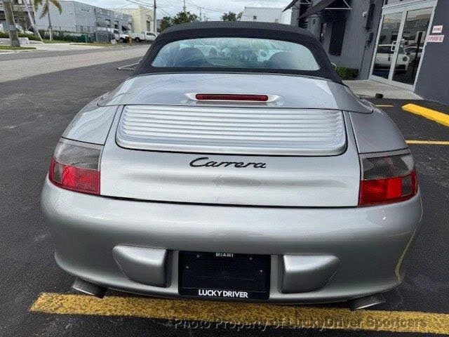 2002 Porsche 996 Carrera - Image 9 of 24