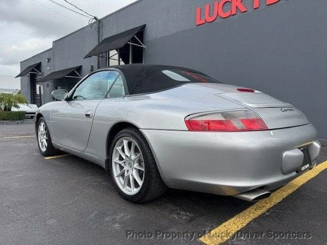 2002 Porsche 996 Carrera - Image 3 of 24