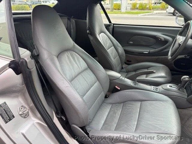 2002 Porsche 996 Carrera - Image 22 of 24