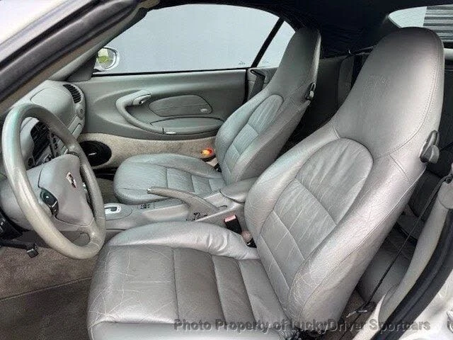 2002 Porsche 996 Carrera - Image 17 of 24