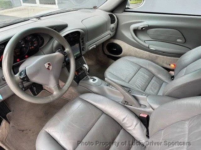2002 Porsche 996 Carrera - Image 14 of 24
