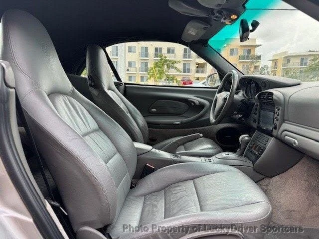 2002 Porsche 996 Carrera - Image 18 of 24