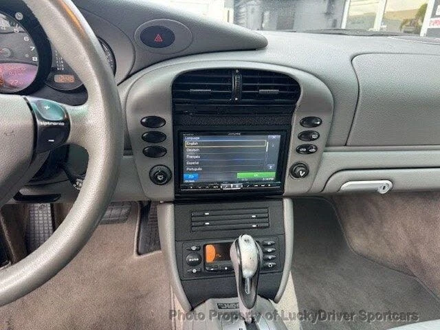 2002 Porsche 996 Carrera - Image 16 of 24