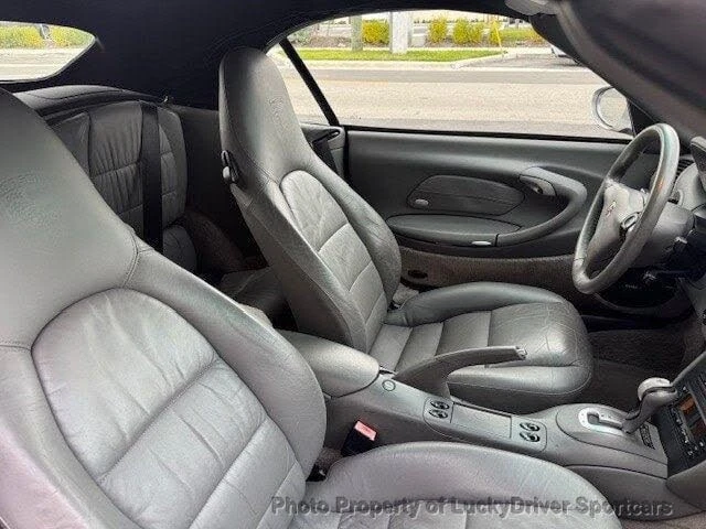 2002 Porsche 996 Carrera - Image 19 of 24