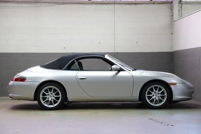 2002 Porsche 996 Carrera - Image 18 of 31