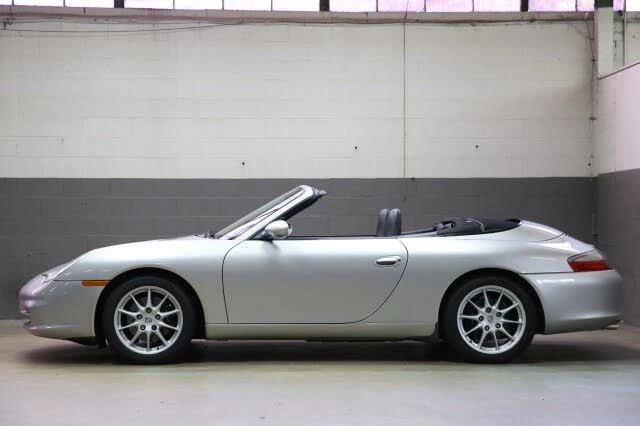 2002 Porsche 996 Carrera - Image 2 of 31