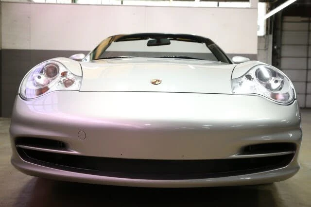 2002 Porsche 996 Carrera - Image 25 of 31