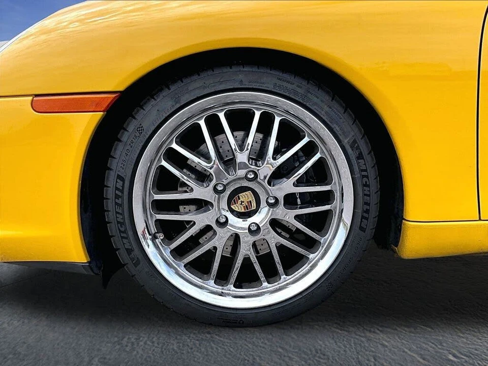 2002 Porsche 996 Carrera - Image 11 of 26