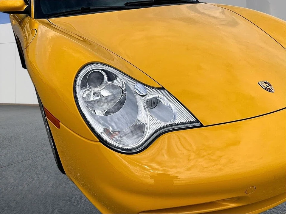 2002 Porsche 996 Carrera - Image 12 of 26