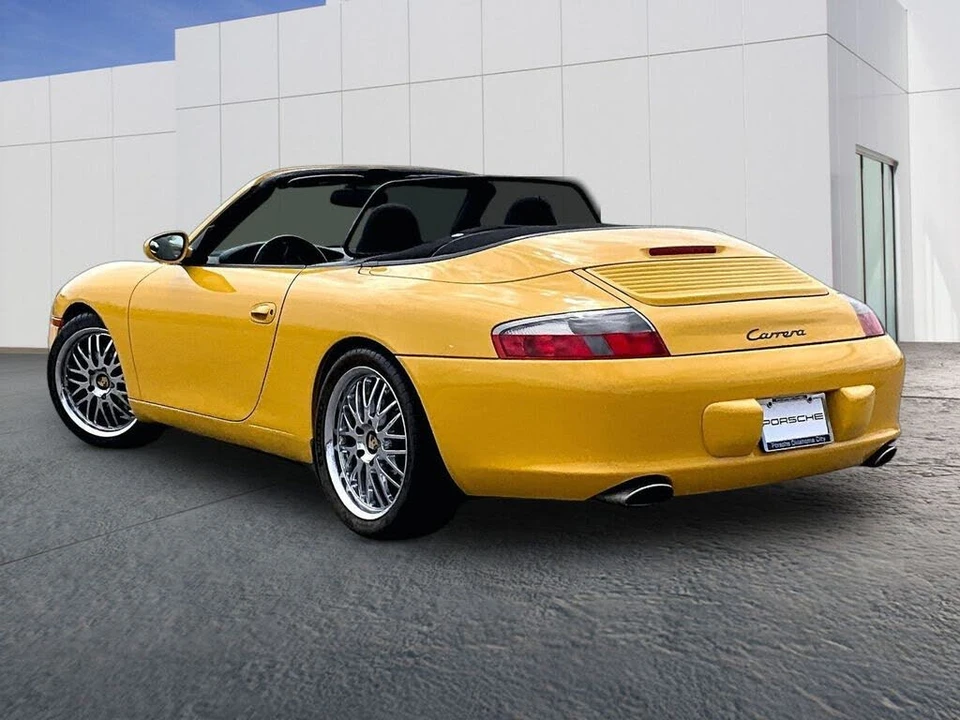 2002 Porsche 996 Carrera - Image 3 of 26