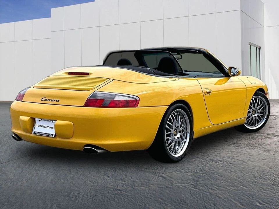 2002 Porsche 996 Carrera - Image 7 of 26