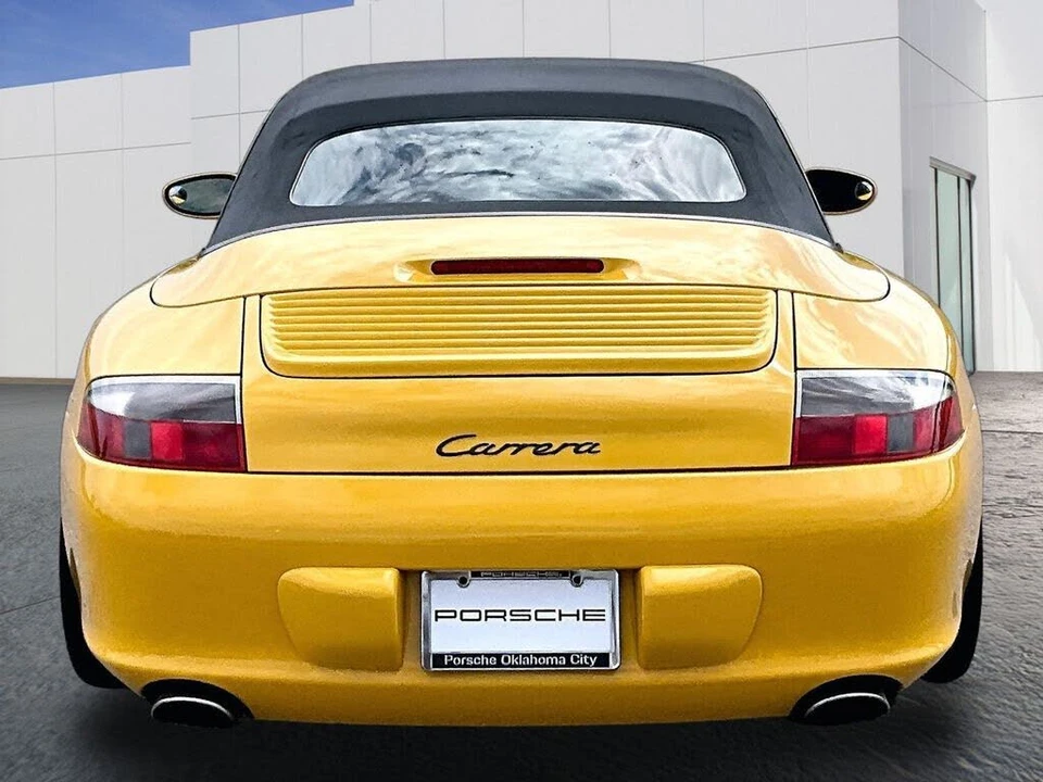 2002 Porsche 996 Carrera - Image 6 of 26