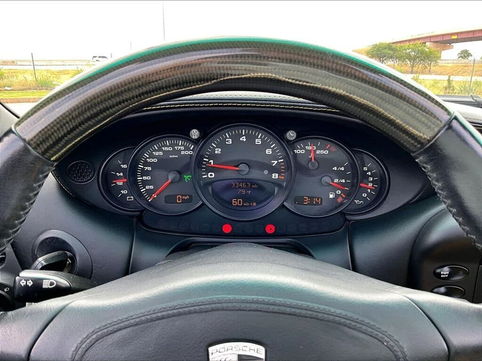 2002 Porsche 996 Carrera - Image 25 of 26