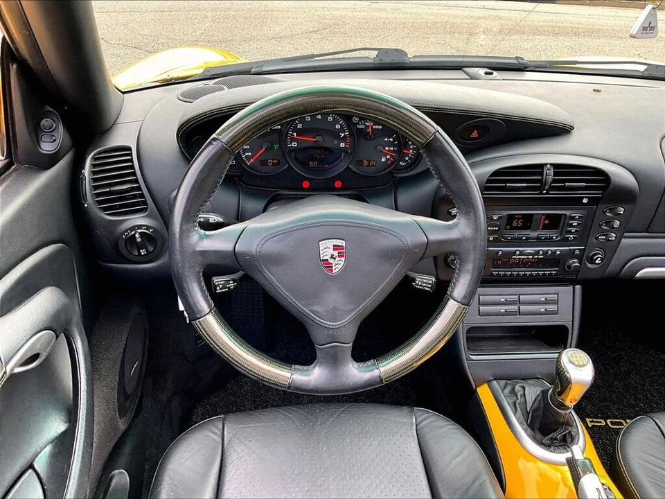 2002 Porsche 996 Carrera - Image 15 of 26