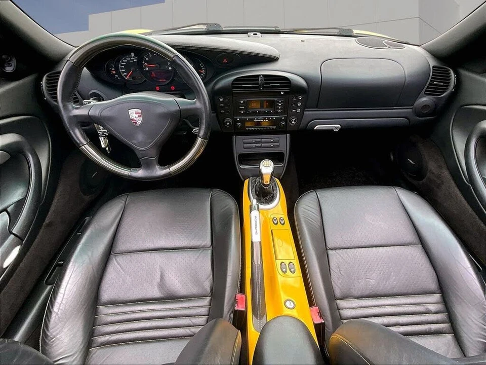 2002 Porsche 996 Carrera - Image 14 of 26