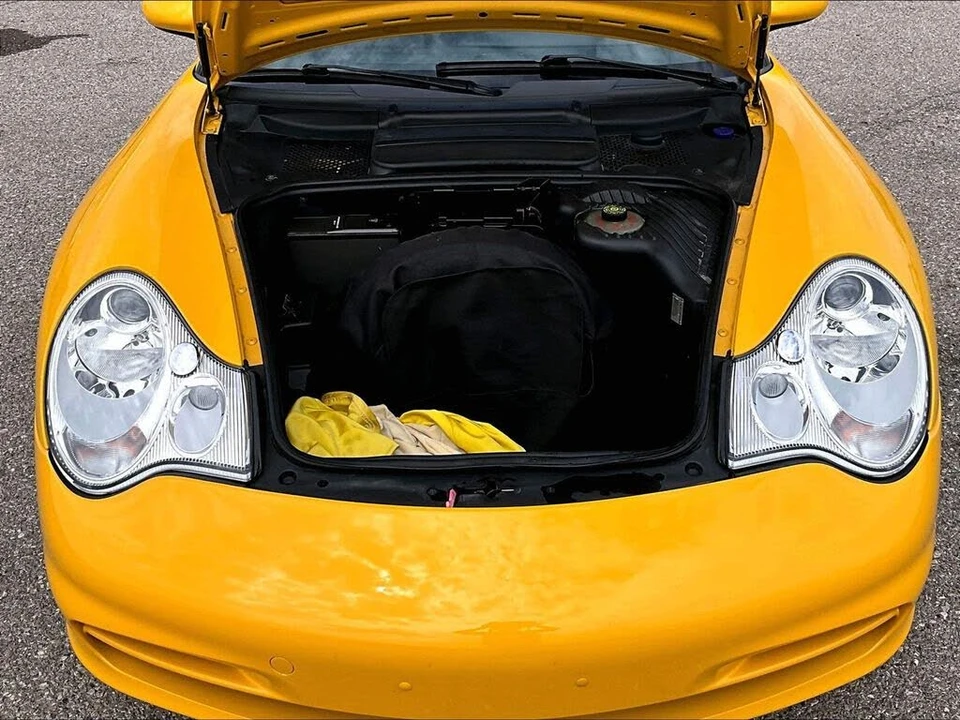2002 Porsche 996 Carrera - Image 23 of 26
