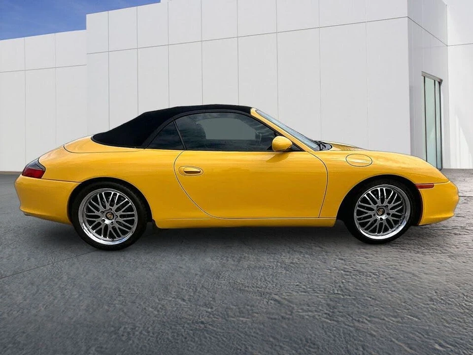 2002 Porsche 996 Carrera - Image 8 of 26