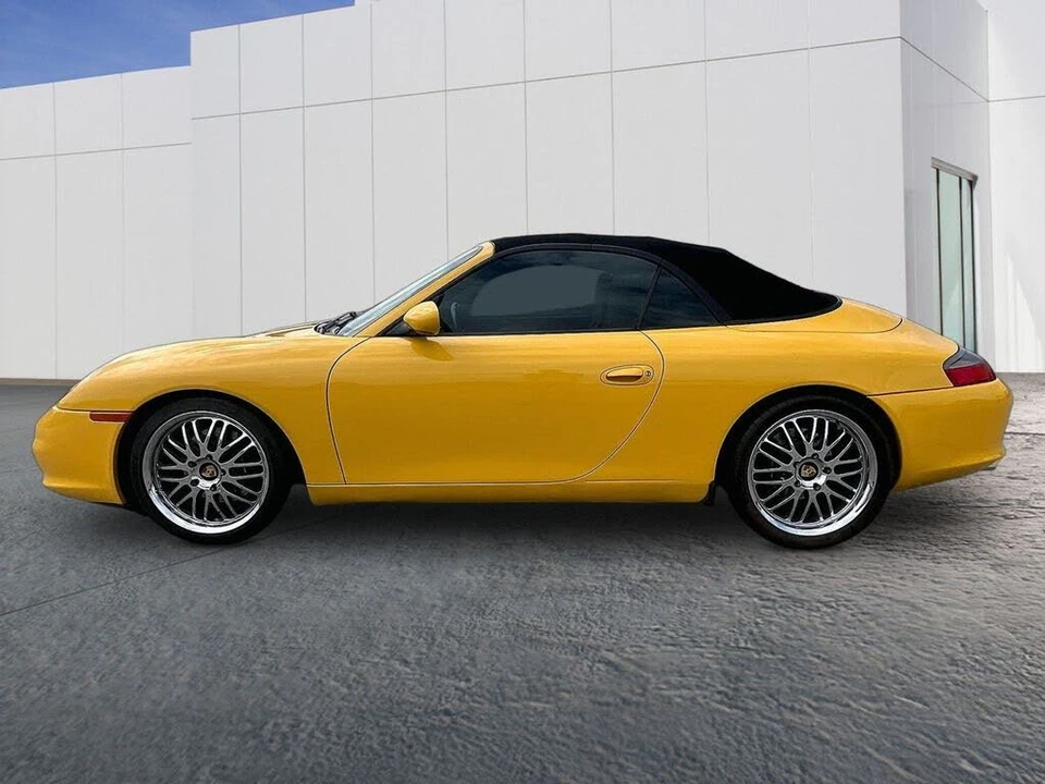 2002 Porsche 996 Carrera - Image 2 of 26